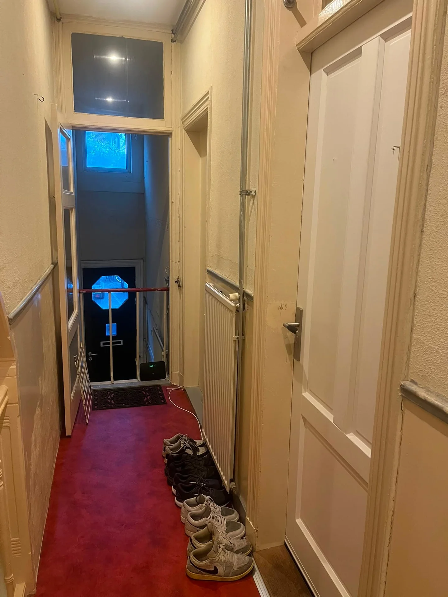 Foto van de Kamer gelegen aan de C.P.Tielestraat in Rotterdam