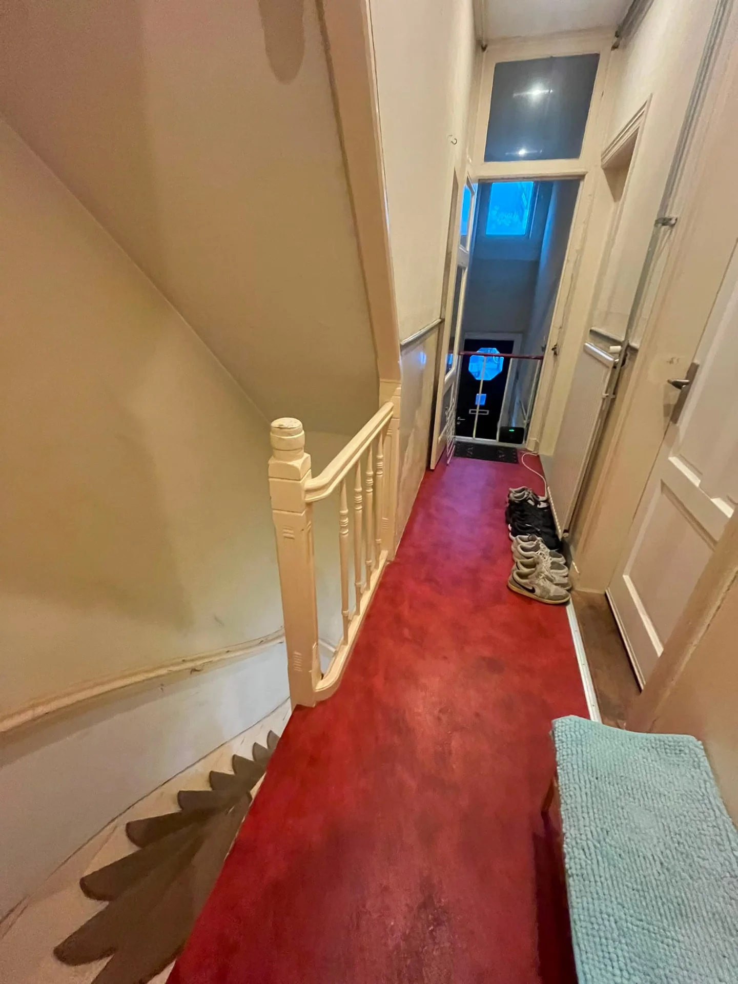 Foto van de Kamer gelegen aan de C.P.Tielestraat in Rotterdam