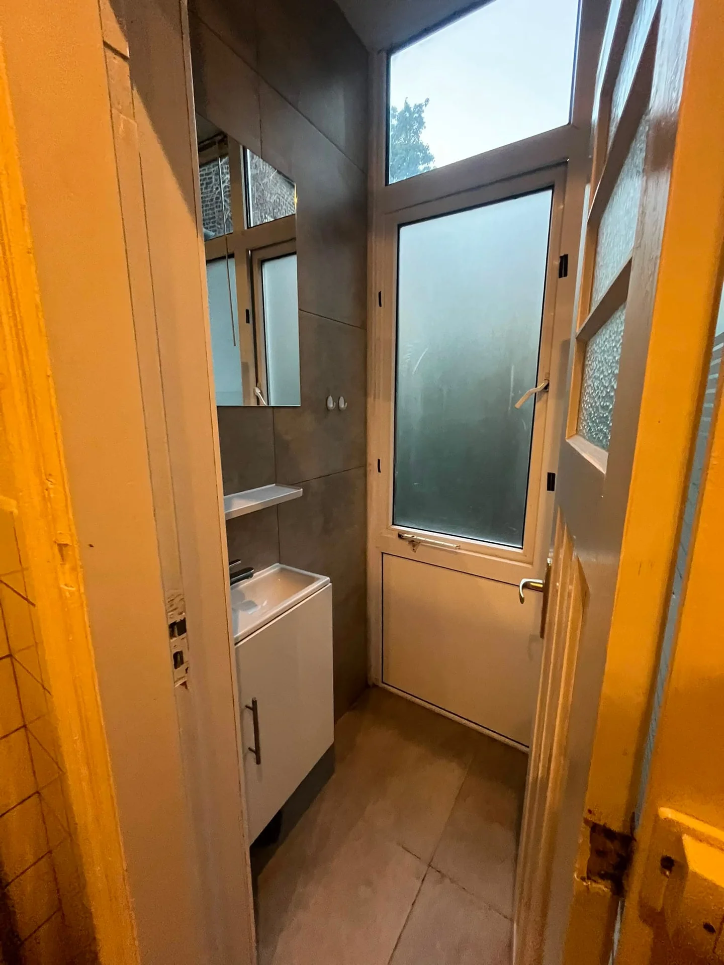 Foto van de Kamer gelegen aan de C.P.Tielestraat in Rotterdam