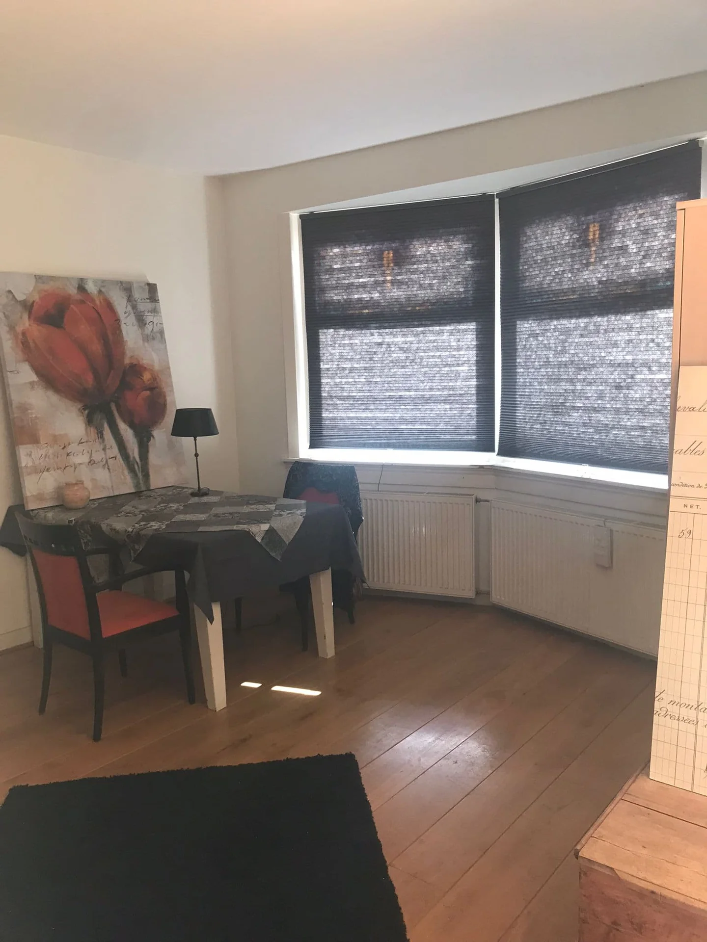 Foto van de Appartement gelegen aan de Van den Boschstraat in Den Haag