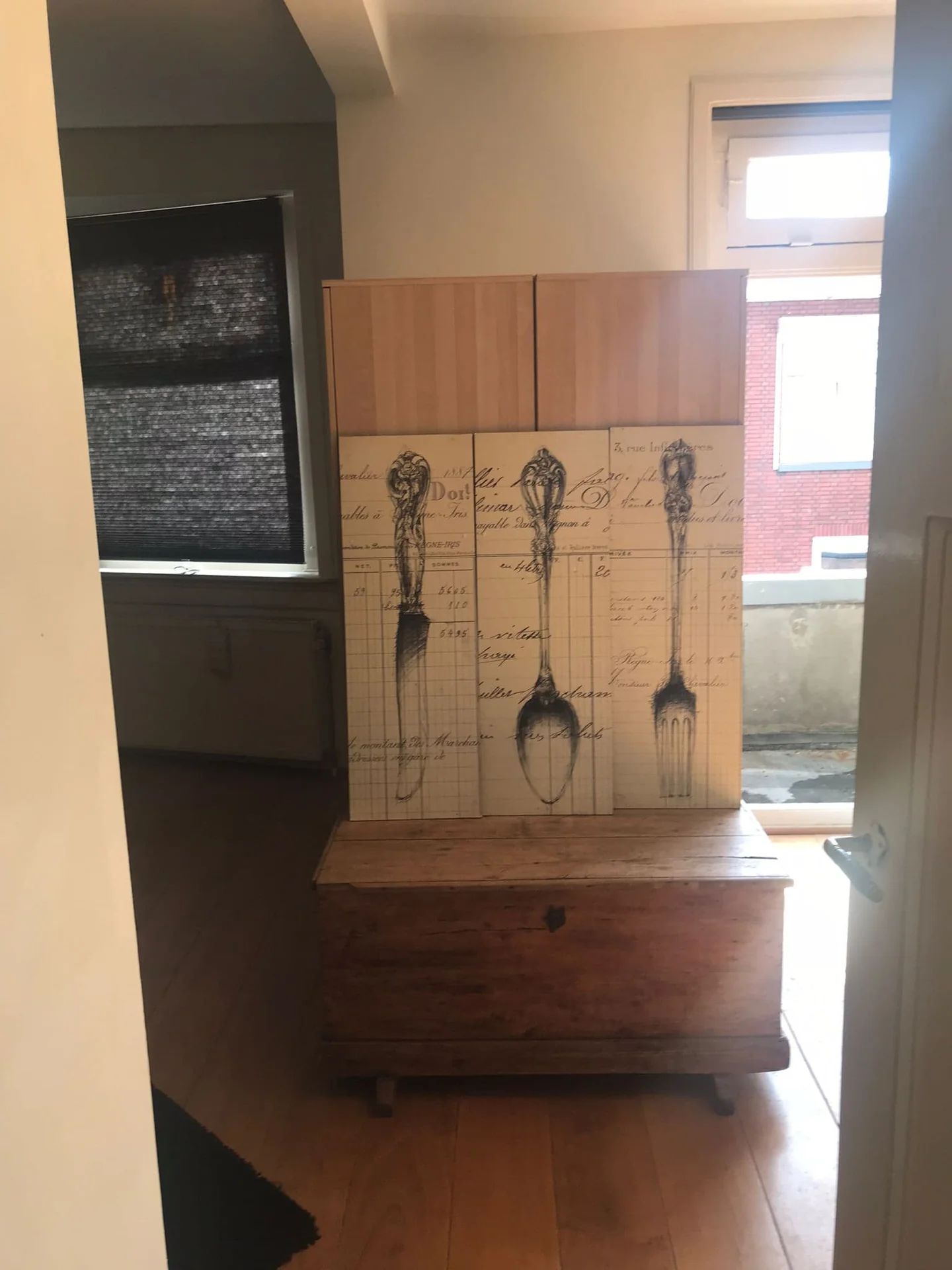 Foto van de Appartement gelegen aan de Van den Boschstraat in Den Haag