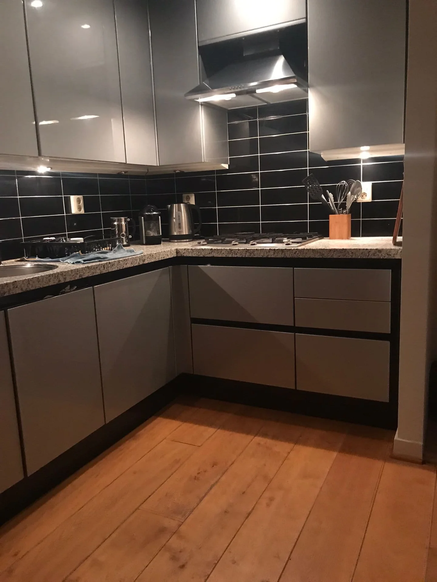 Foto van de Appartement gelegen aan de Van den Boschstraat in Den Haag