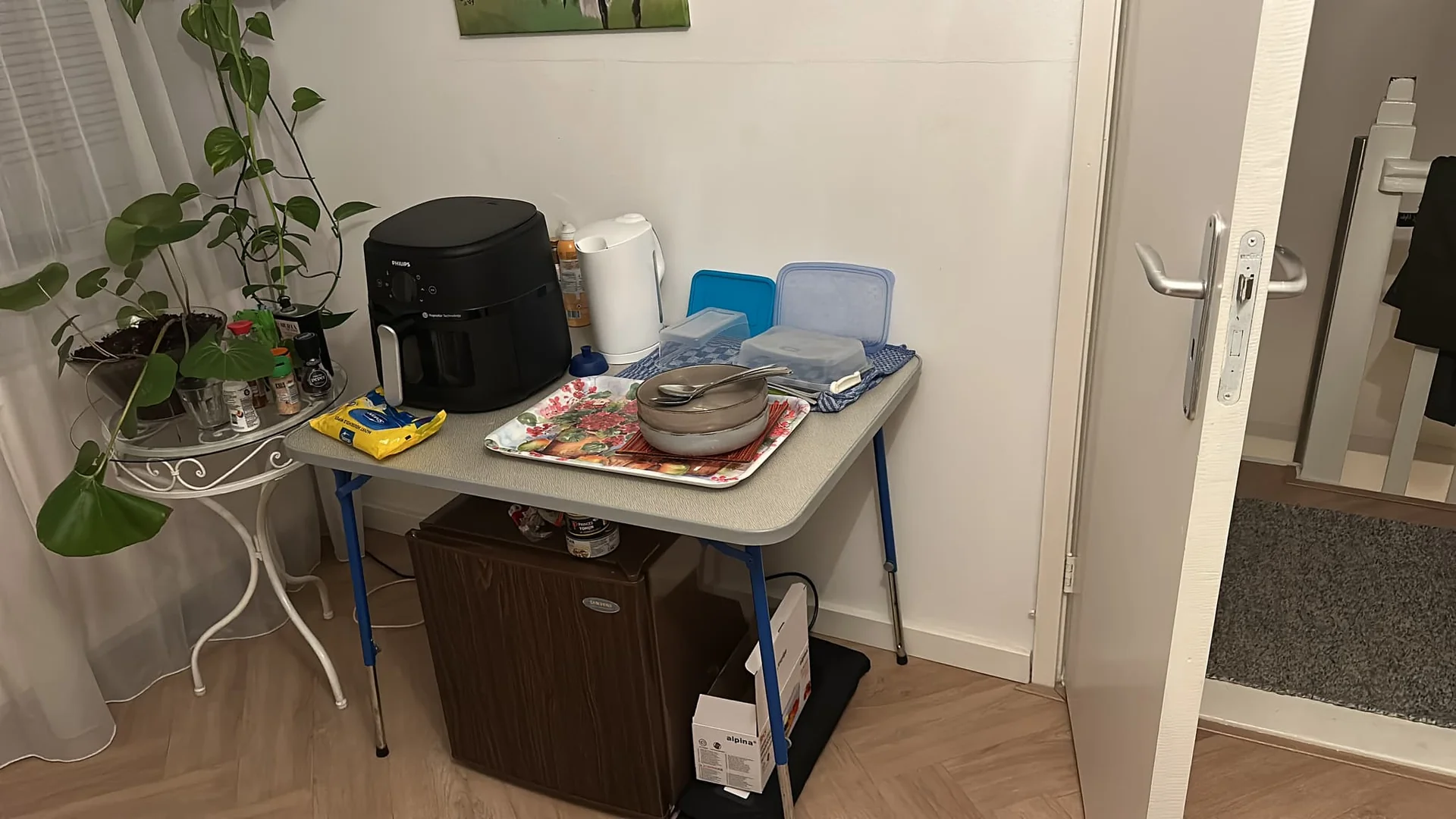 Foto van de Kamer gelegen aan de Roosendaalstraat in Hilversum