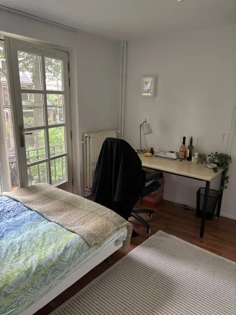 Foto van de Kamer gelegen aan de Zilvermeeuwstraat in Badhoevedorp