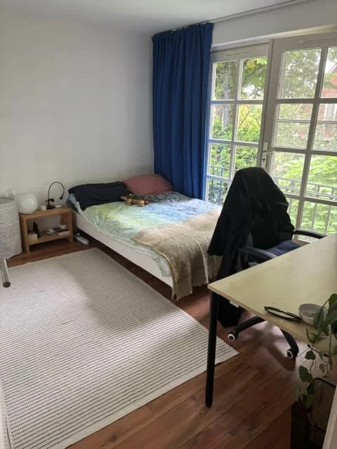 Foto van de Kamer gelegen aan de Zilvermeeuwstraat in Badhoevedorp