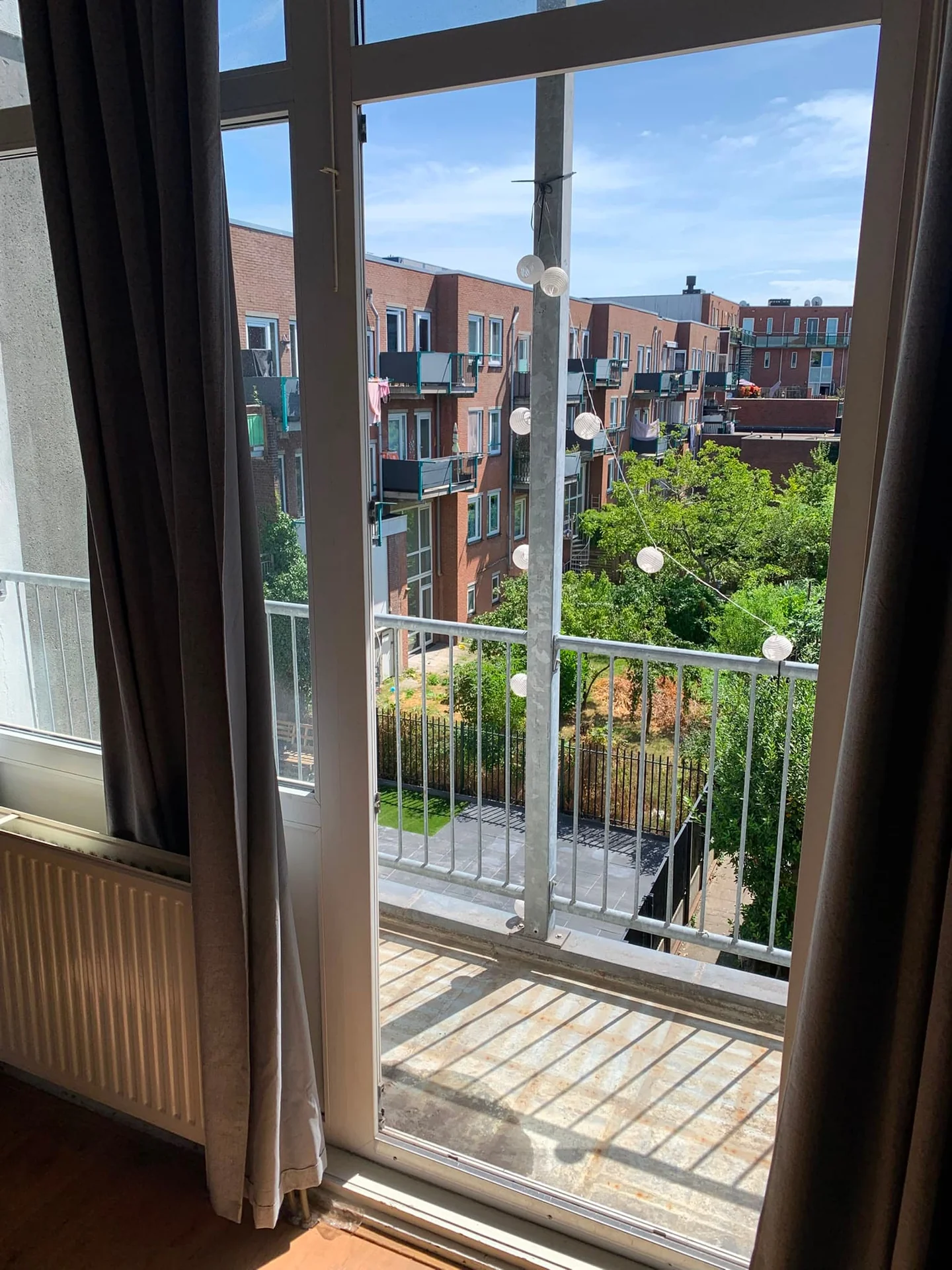 Foto van de Kamer gelegen aan de Van der Hilststraat in Rotterdam