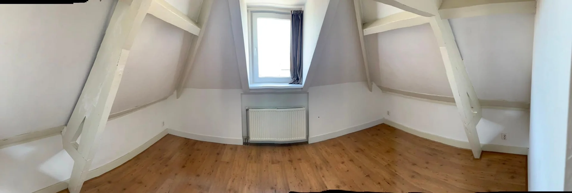 Foto van de Kamer gelegen aan de Van der Hilststraat in Rotterdam