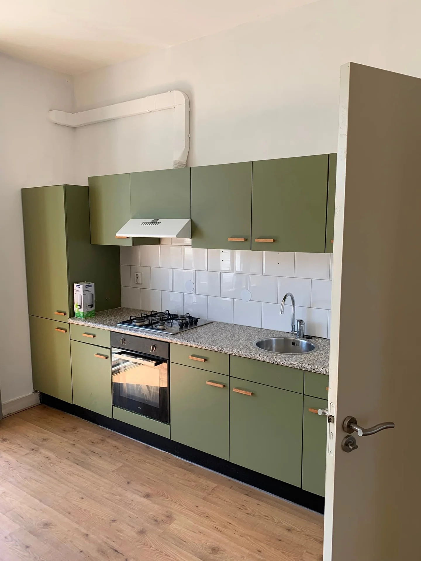 Foto van de Kamer gelegen aan de Van der Hilststraat in Rotterdam