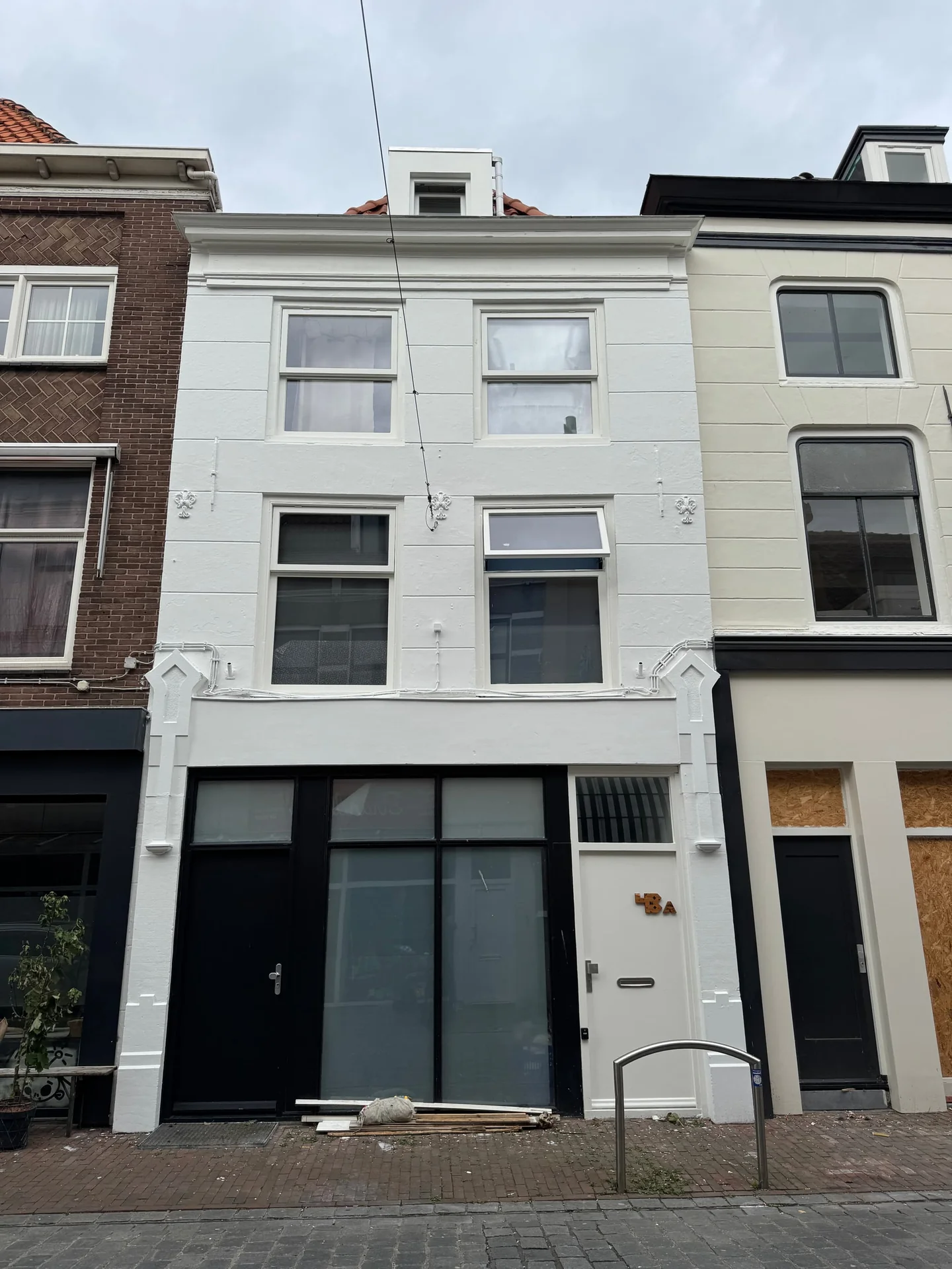 Foto van de Kamer gelegen aan de Walstraat in Vlissingen