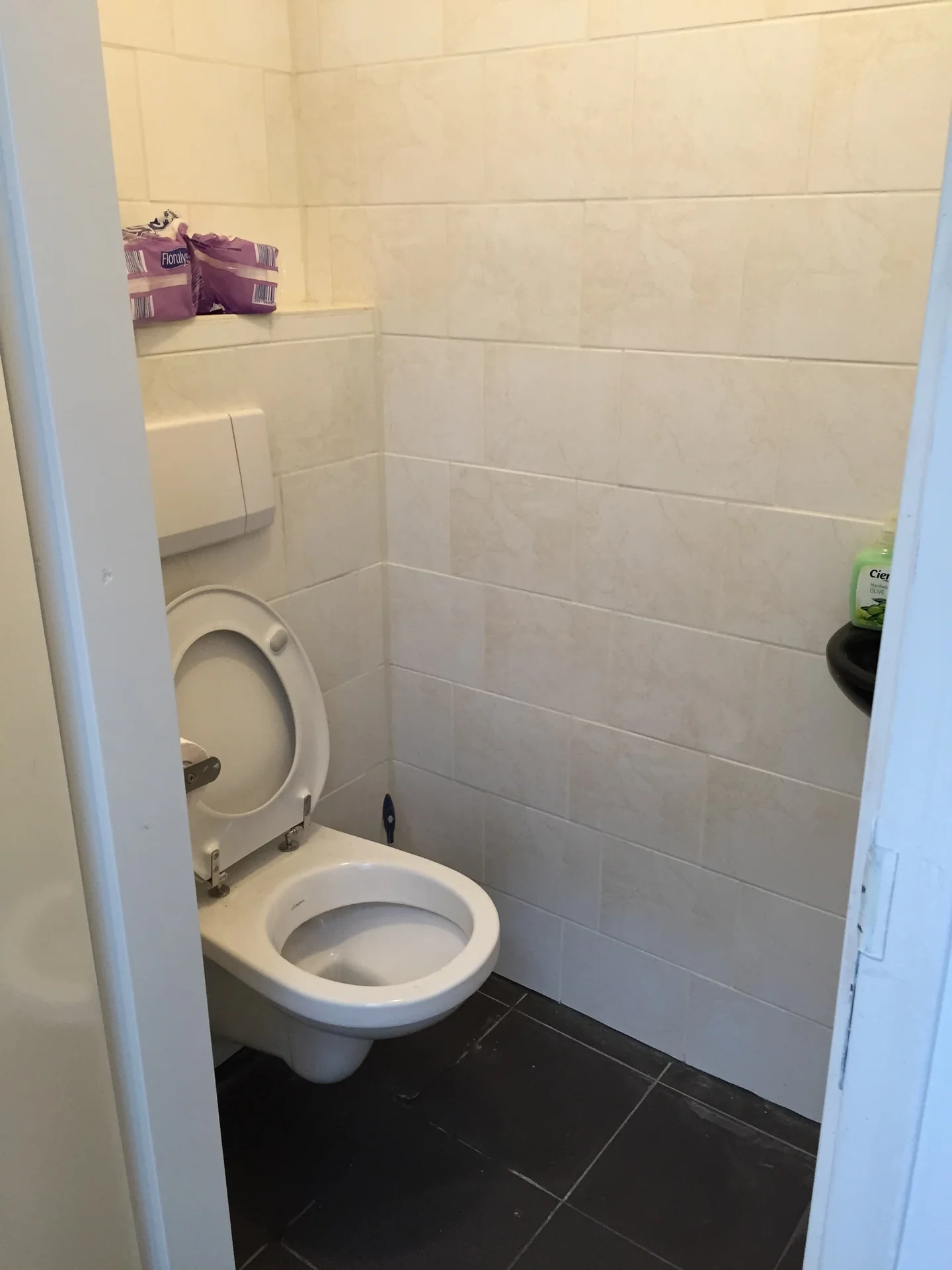 Foto van de Kamer gelegen aan de Walstraat in Vlissingen