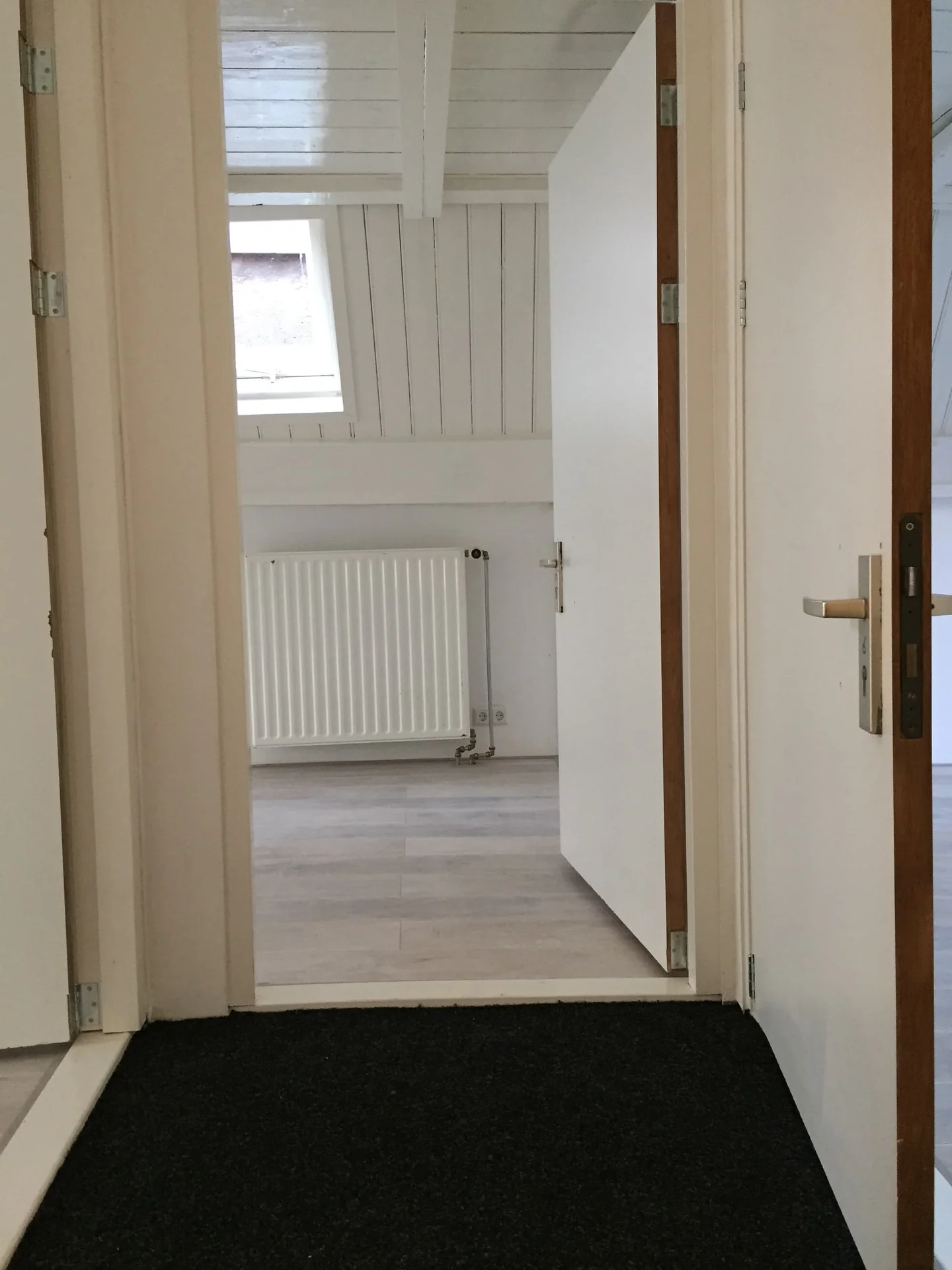 Foto van de Kamer gelegen aan de Walstraat in Vlissingen