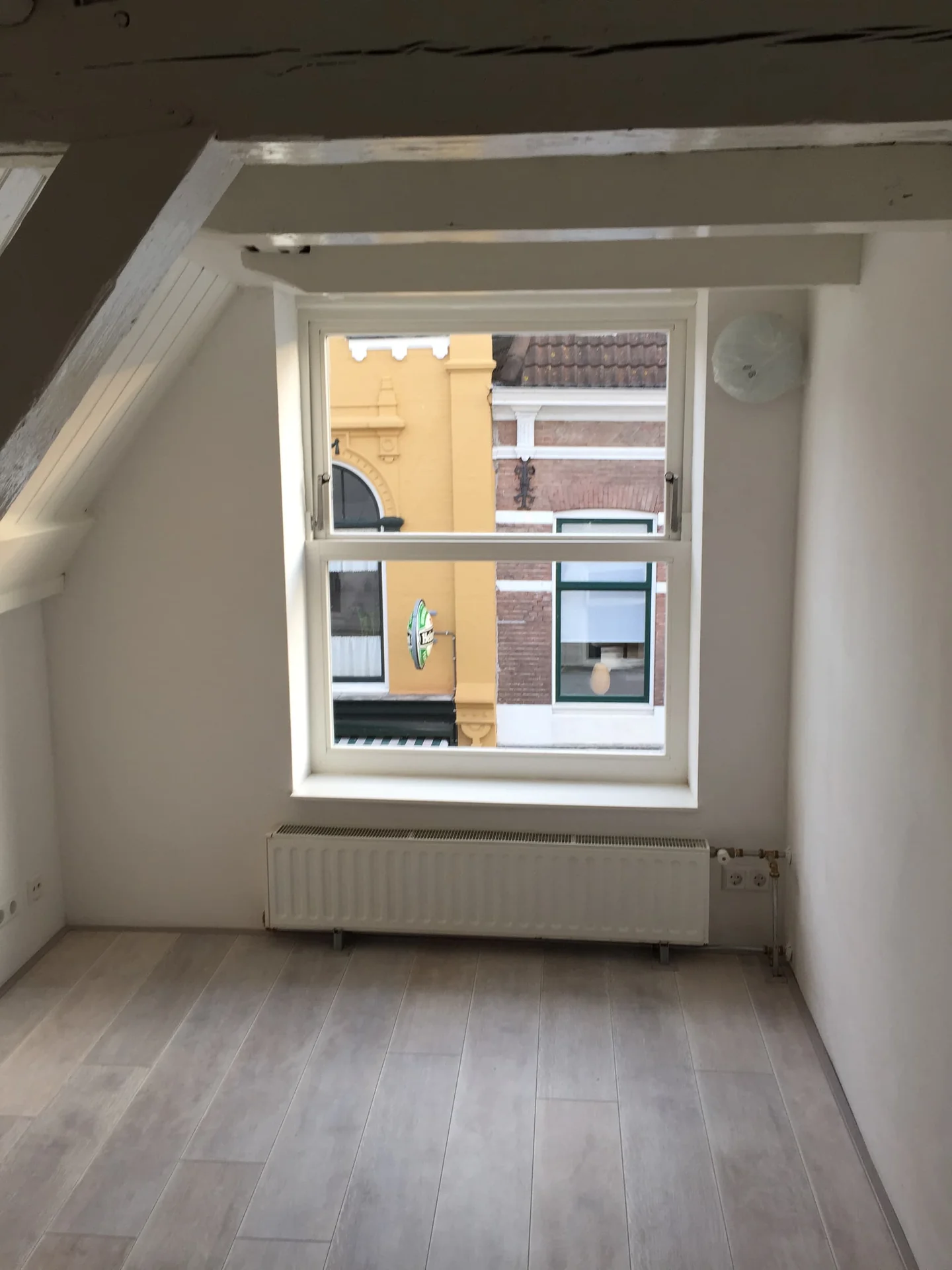 Foto van de Kamer gelegen aan de Walstraat in Vlissingen
