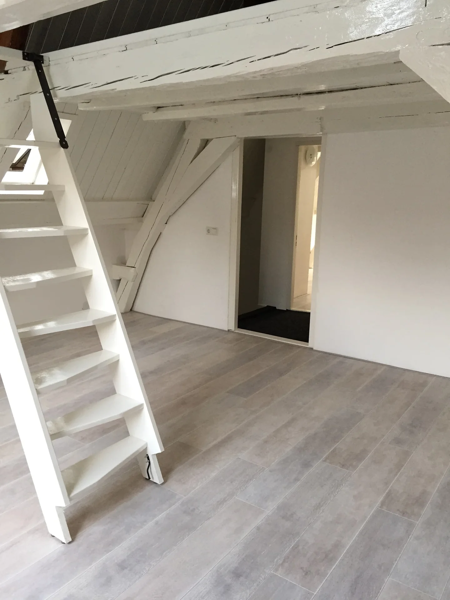 Foto van de Kamer gelegen aan de Walstraat in Vlissingen