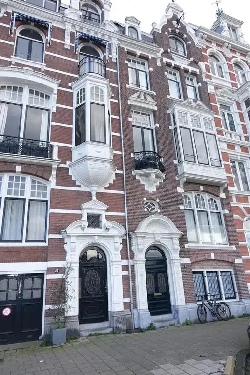 Foto van de Appartement gelegen aan de Weesperzijde in Amsterdam