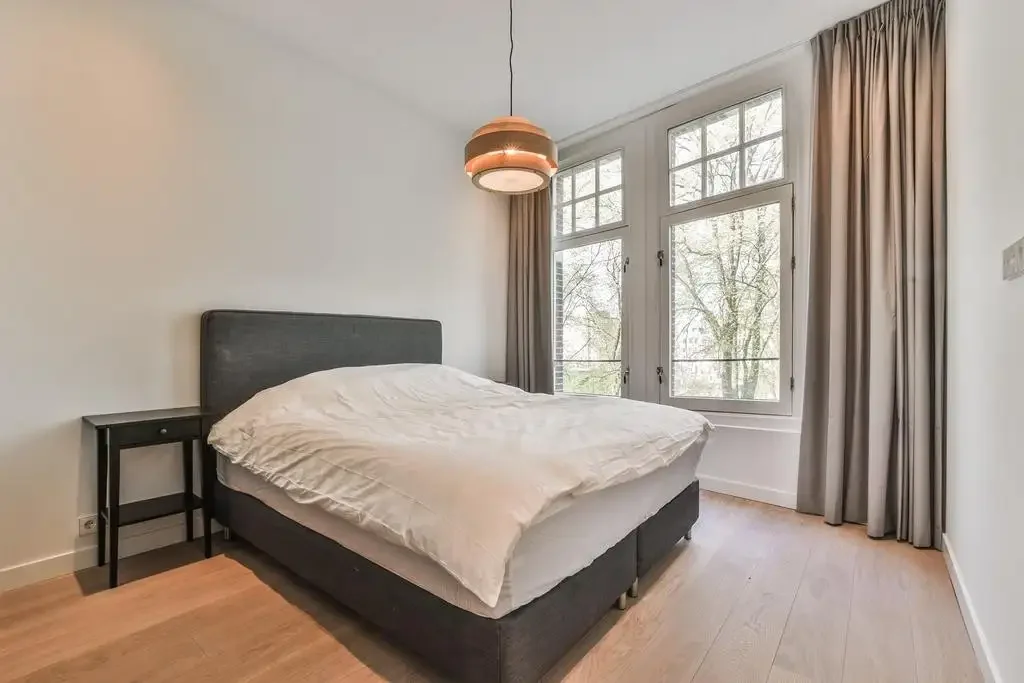 Foto van de Appartement gelegen aan de Weesperzijde in Amsterdam