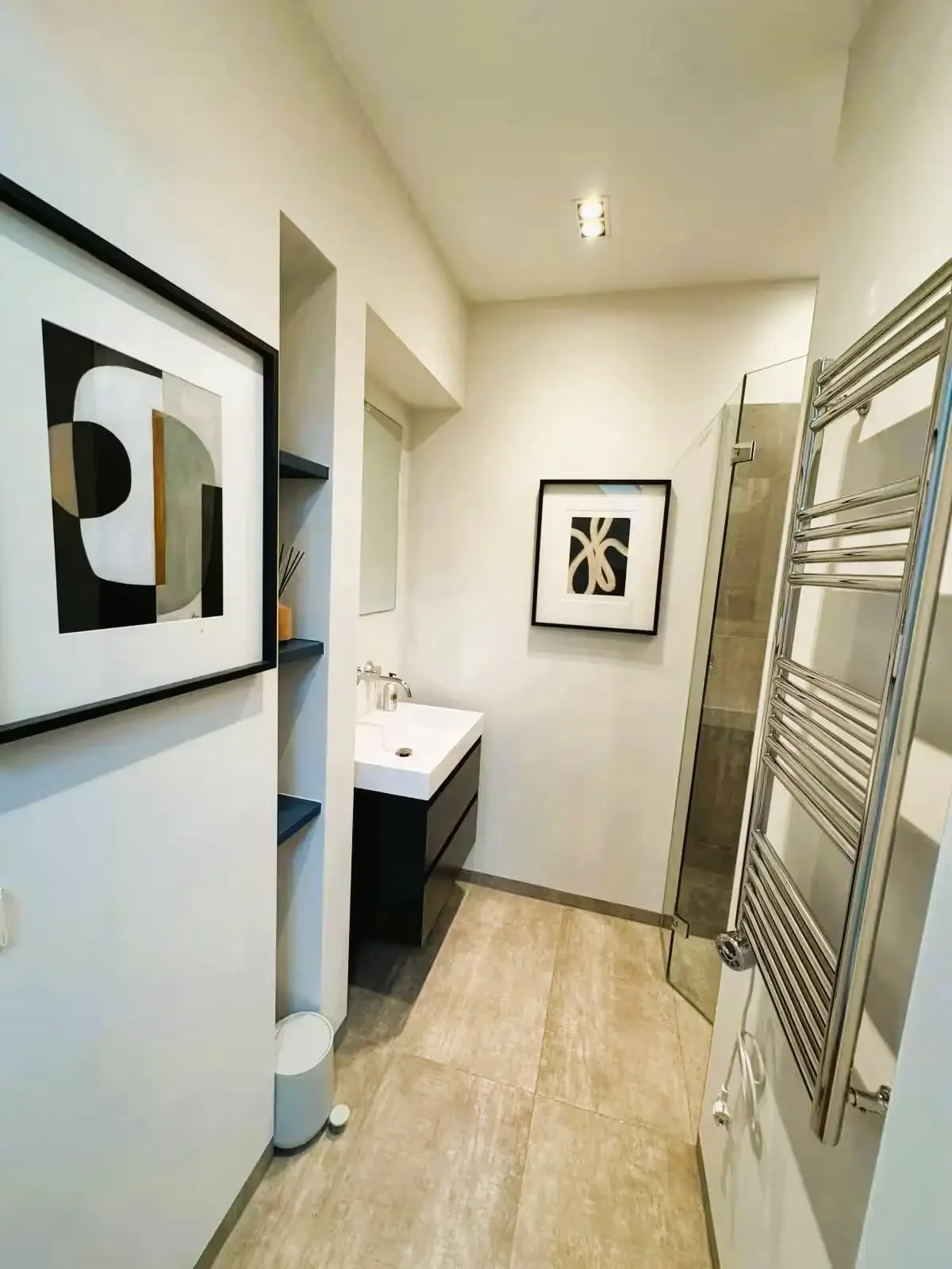 Foto van de Appartement gelegen aan de Weesperzijde in Amsterdam