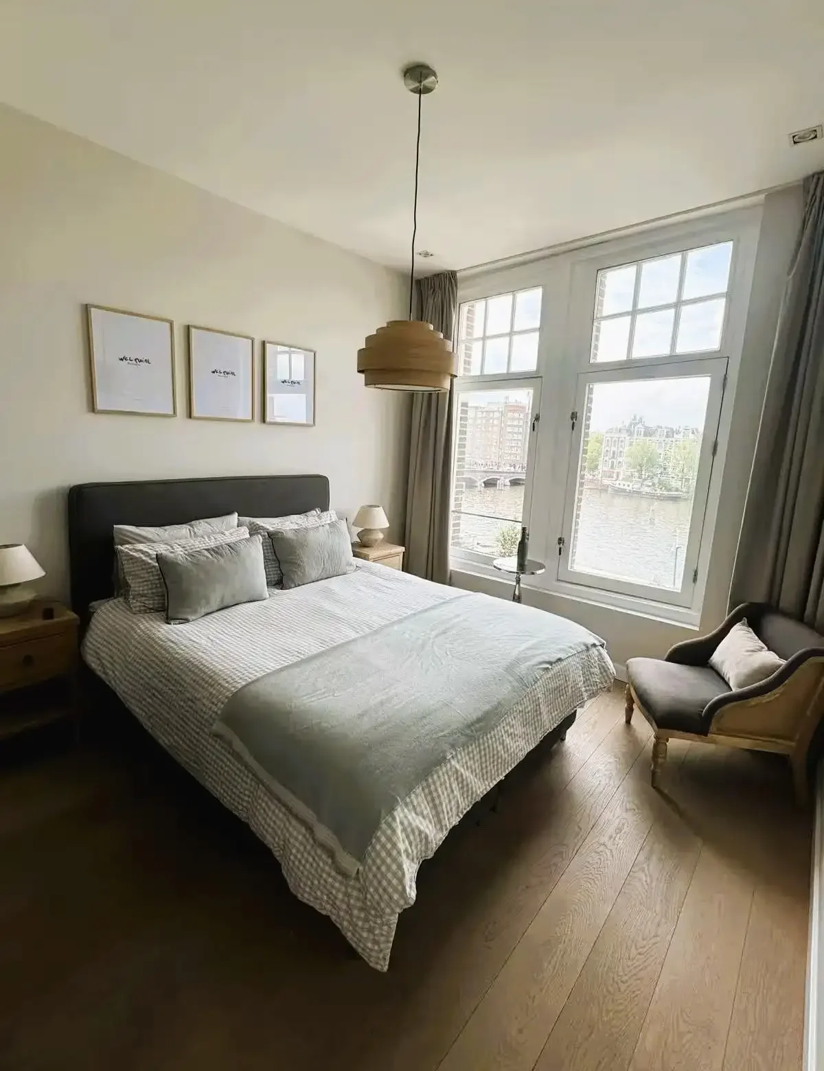Foto van de Appartement gelegen aan de Weesperzijde in Amsterdam