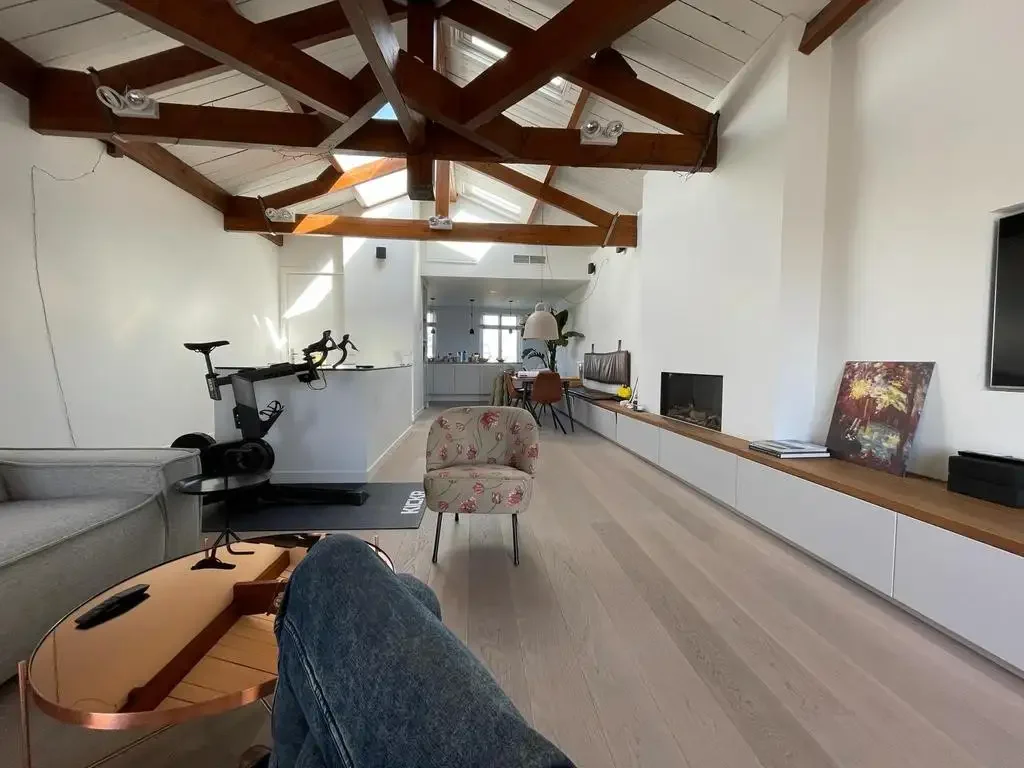 Foto van de Appartement gelegen aan de Weesperzijde in Amsterdam