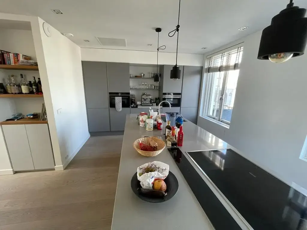 Foto van de Appartement gelegen aan de Weesperzijde in Amsterdam