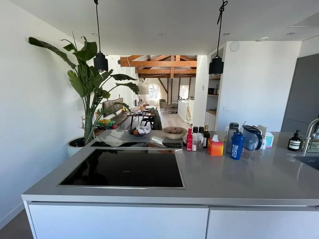 Foto van de Appartement gelegen aan de Weesperzijde in Amsterdam