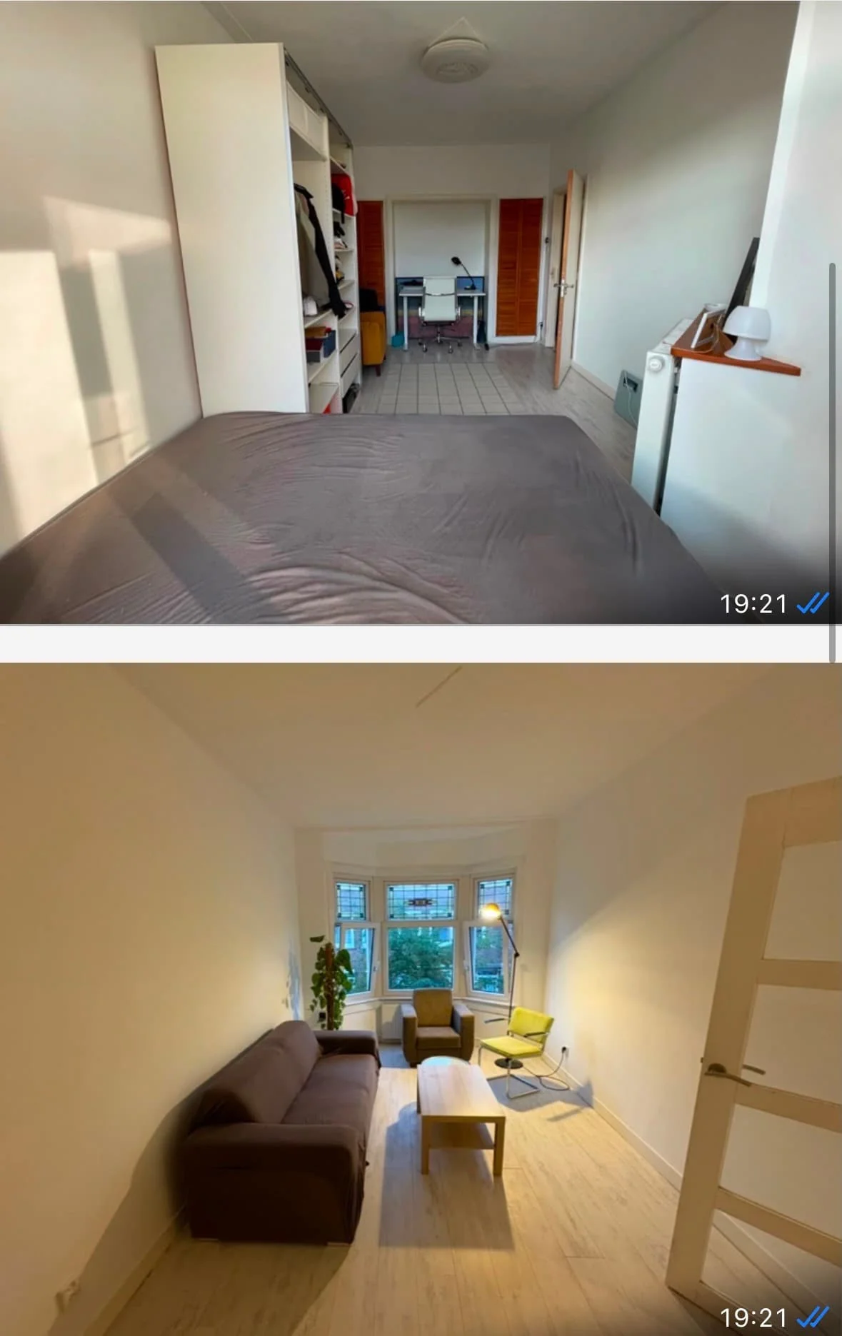 Foto van de Kamer gelegen aan de Cornelis van der Lijnstraat in Den Haag