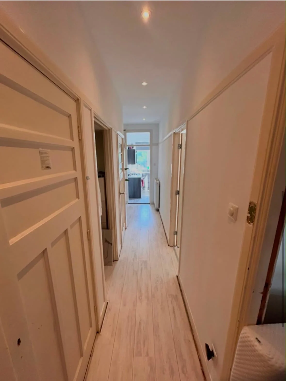 Foto van de Kamer gelegen aan de Cornelis van der Lijnstraat in Den Haag