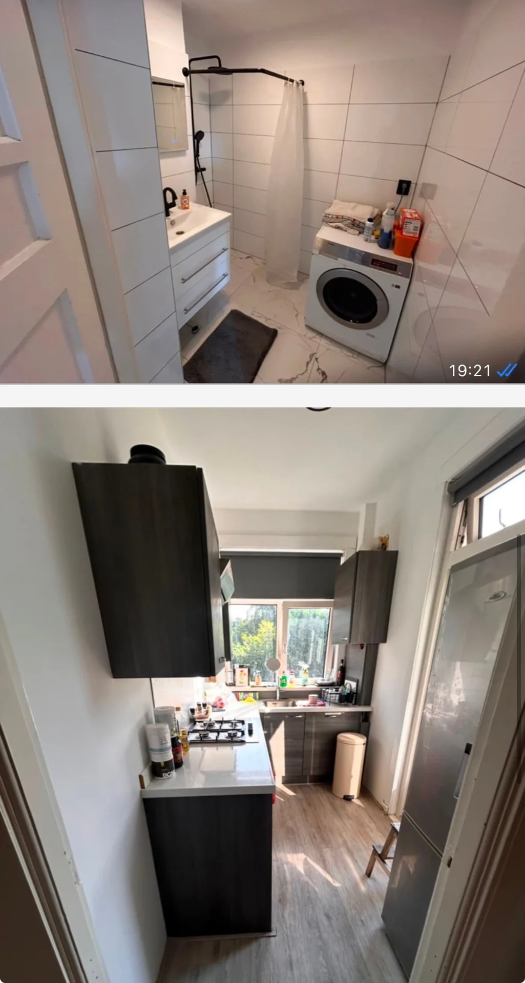 Foto van de Kamer gelegen aan de Cornelis van der Lijnstraat in Den Haag