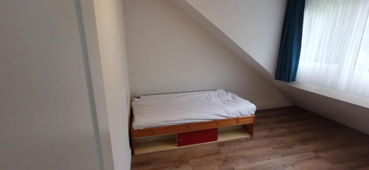 Foto van de Kamer gelegen aan de Yokohamadreef in Utrecht