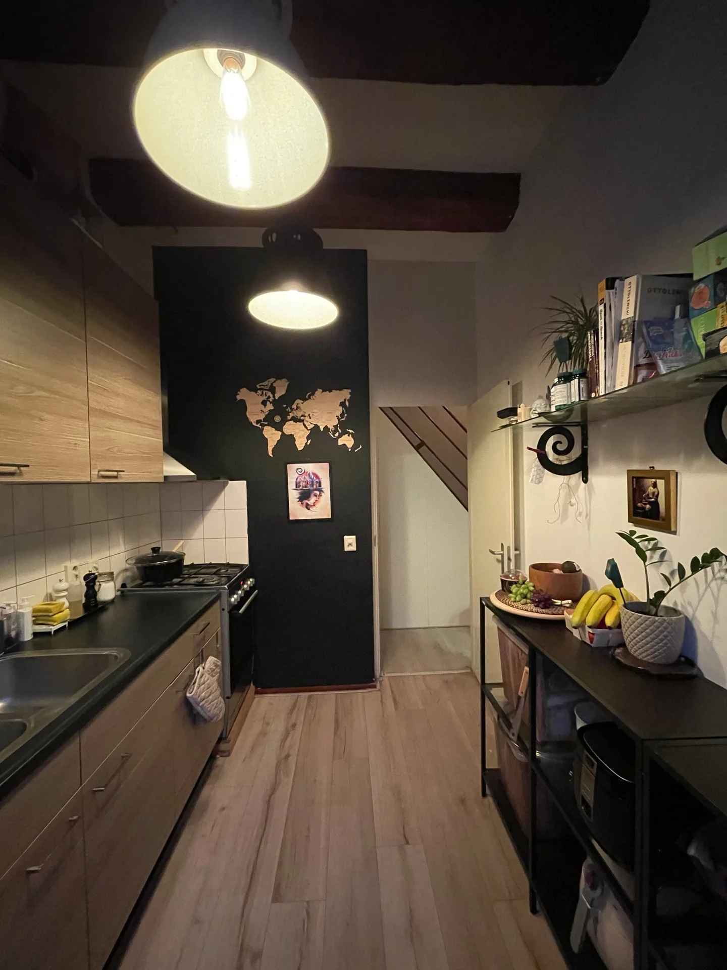 Foto van de Appartement gelegen aan de Laagte Kadijk in Amsterdam