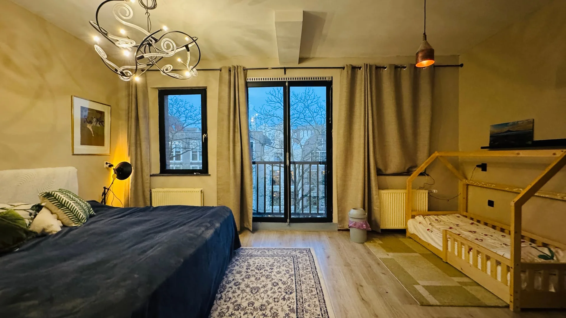 Foto van de Appartement gelegen aan de Laagte Kadijk in Amsterdam