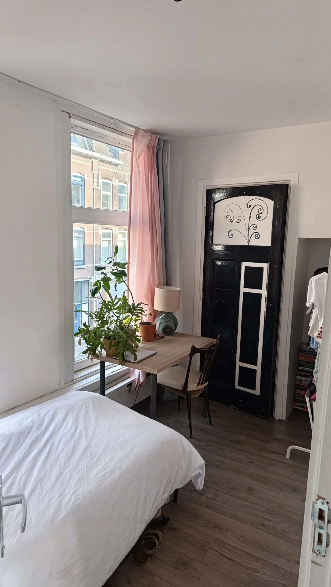 Foto van de Kamer gelegen aan de Willebrordusstraat in Rotterdam