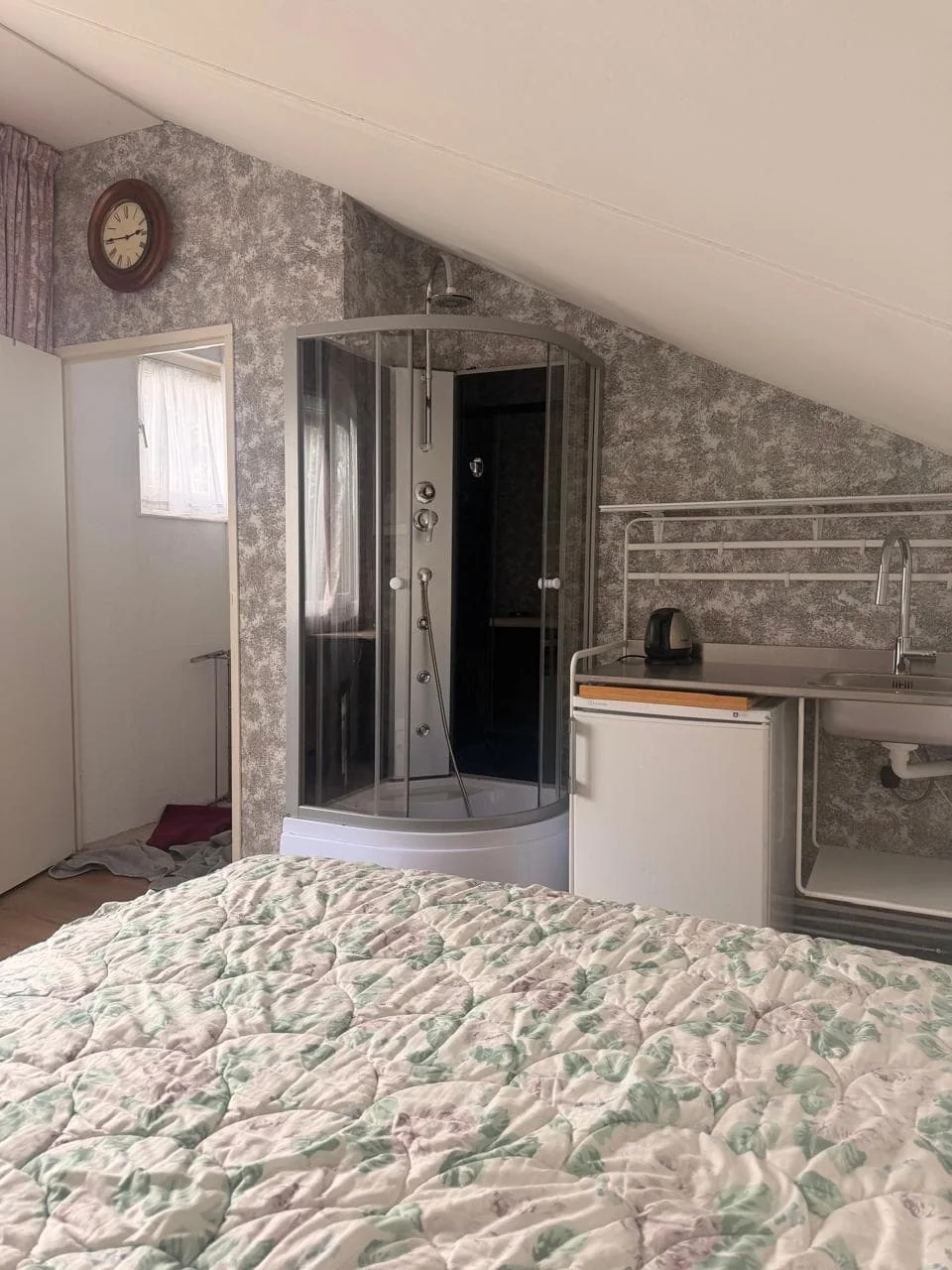 Foto van de Studio gelegen aan de J.G. Suurhoffstraat in Amsterdam
