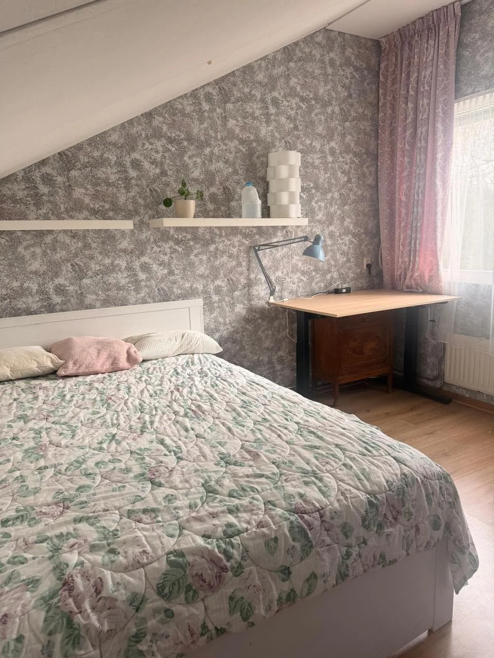 Foto van de Studio gelegen aan de J.G. Suurhoffstraat in Amsterdam
