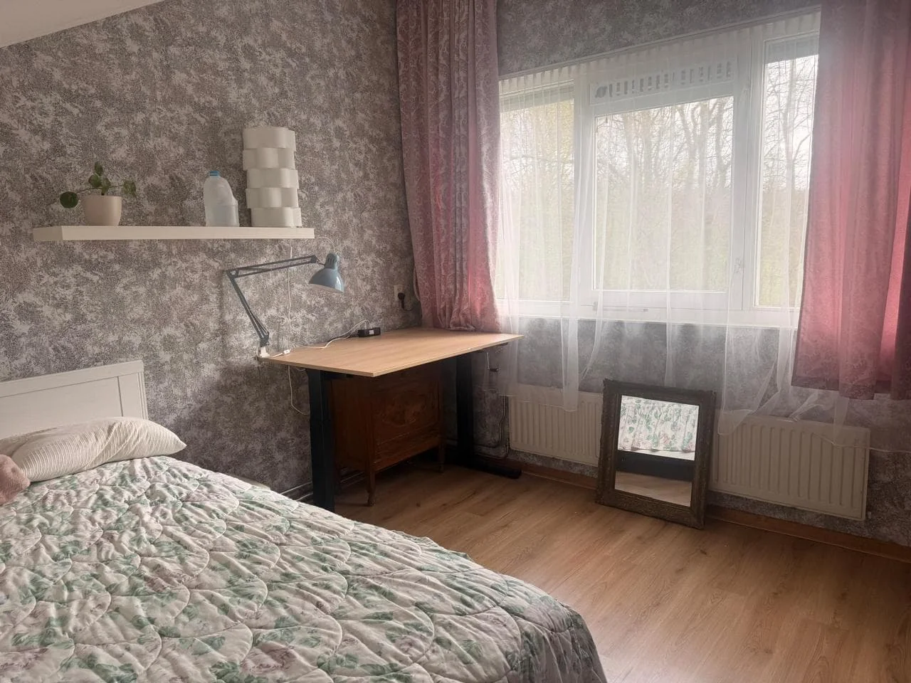 Foto van de Studio gelegen aan de J.G. Suurhoffstraat in Amsterdam