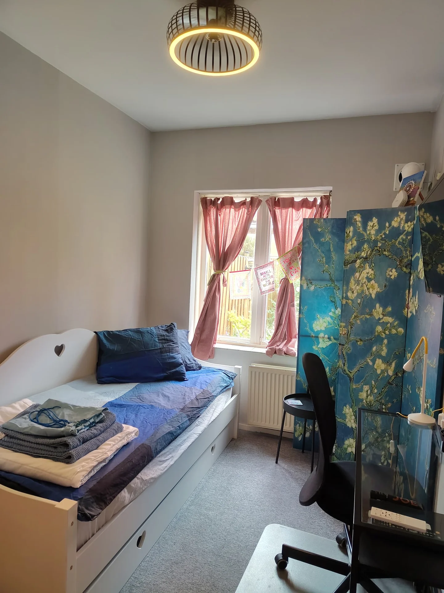 Foto van de Kamer gelegen aan de Bruijnings Ingenhoeslaan in Voorburg
