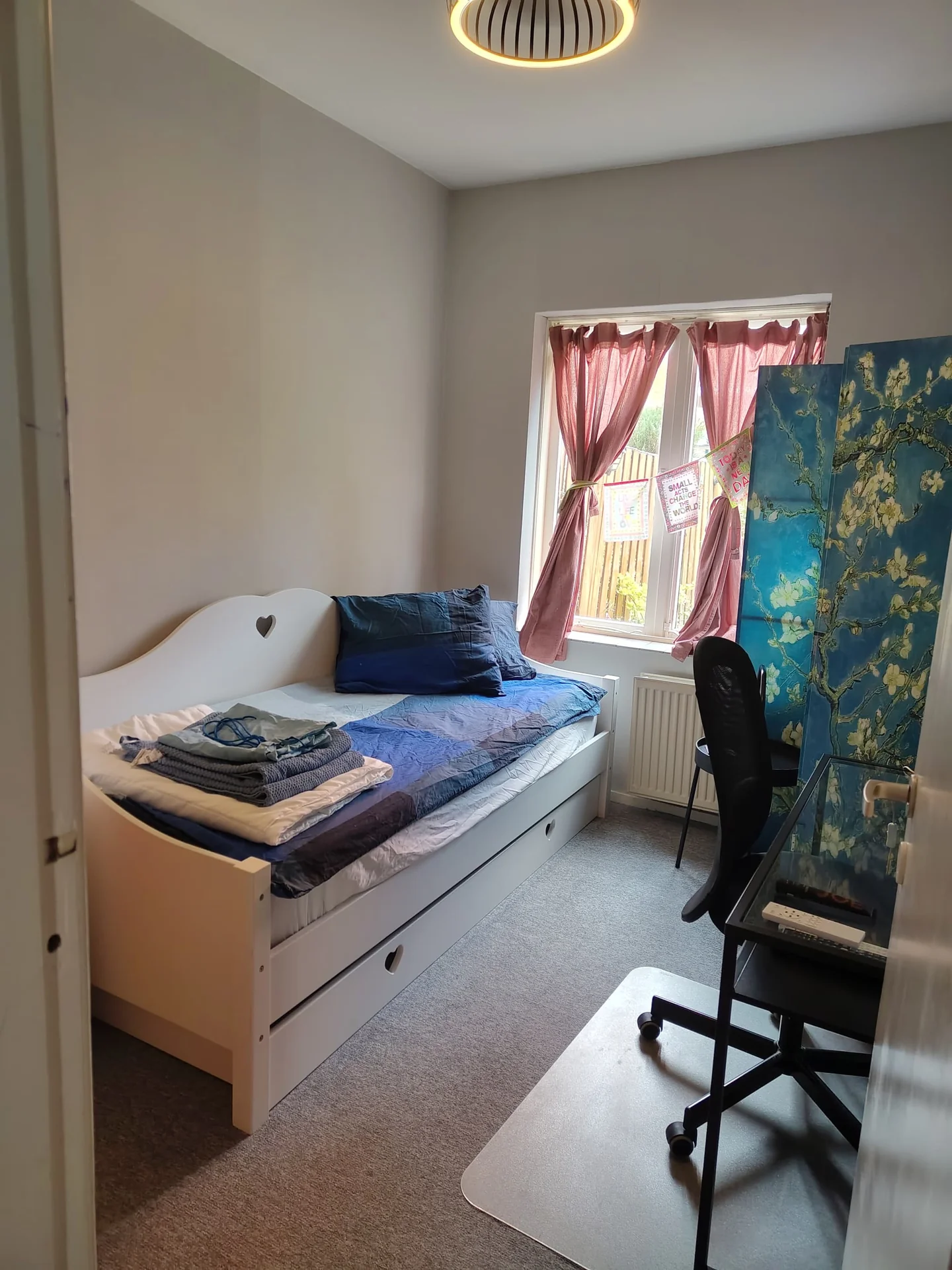 Foto van de Kamer gelegen aan de Bruijnings Ingenhoeslaan in Voorburg