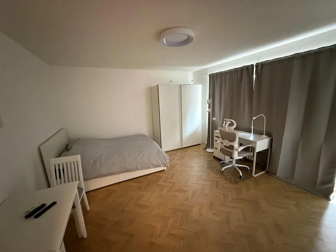 Foto van de Kamer gelegen aan de Sint Annastraat in Tilburg