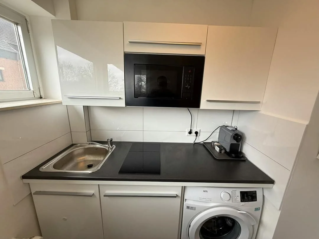 Foto van de Kamer gelegen aan de Sint Annastraat in Tilburg