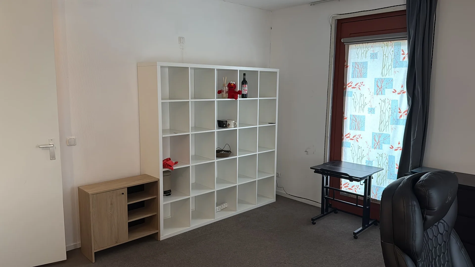 Foto van de Kamer gelegen aan de Zuilen in Groningen