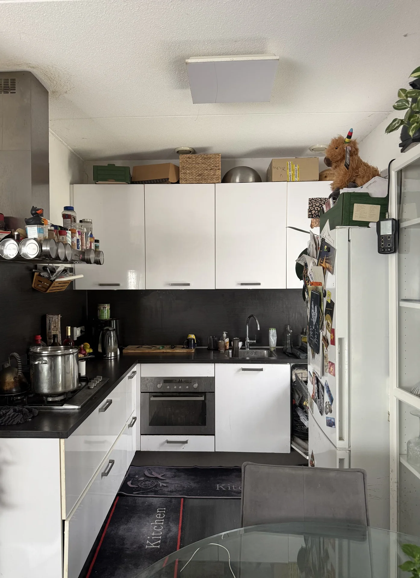 Foto van de Kamer gelegen aan de Zuilen in Groningen
