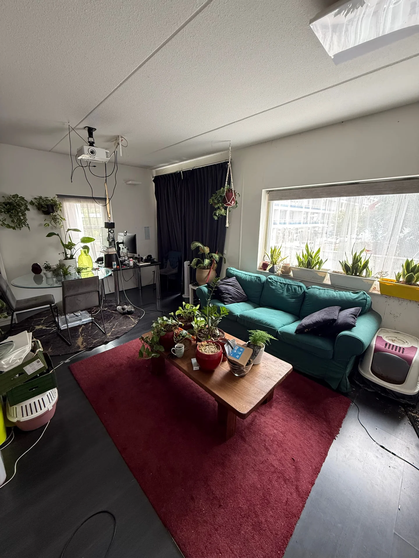 Foto van de Kamer gelegen aan de Zuilen in Groningen