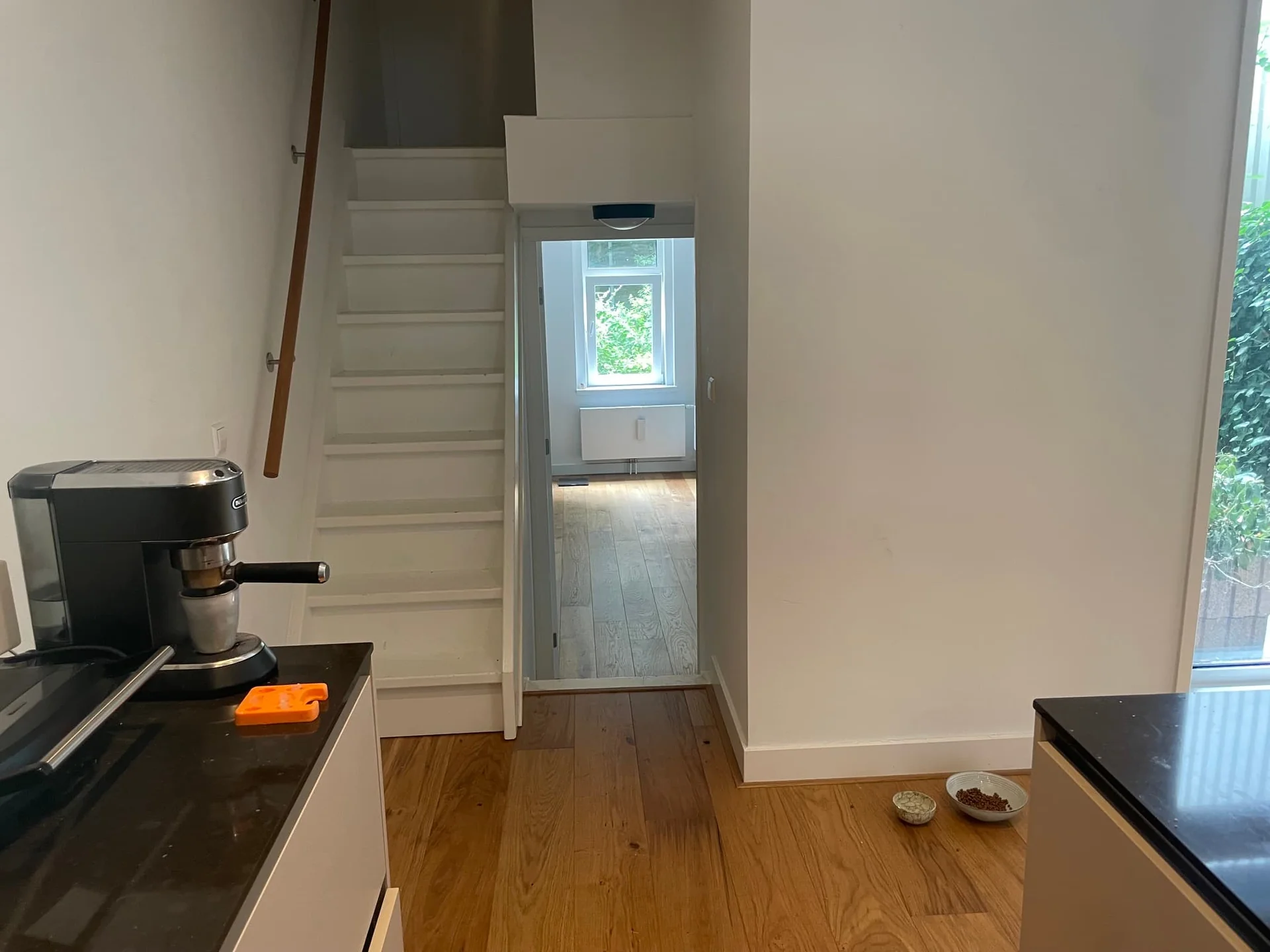 Foto van de Kamer gelegen aan de Blasiusstraat in Amsterdam