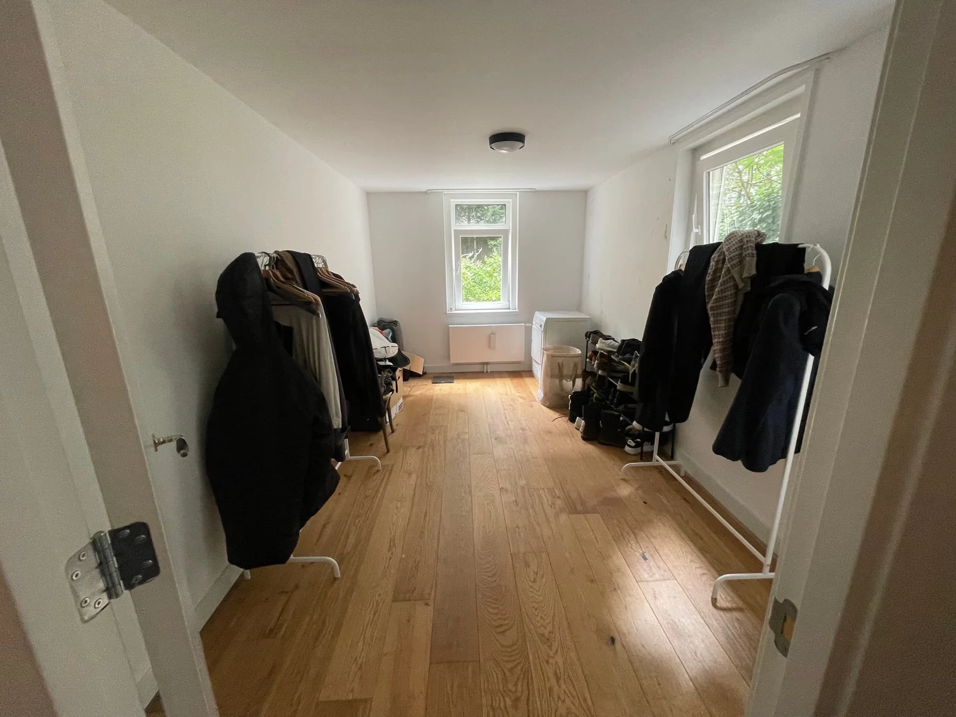 Foto van de Kamer gelegen aan de Blasiusstraat in Amsterdam