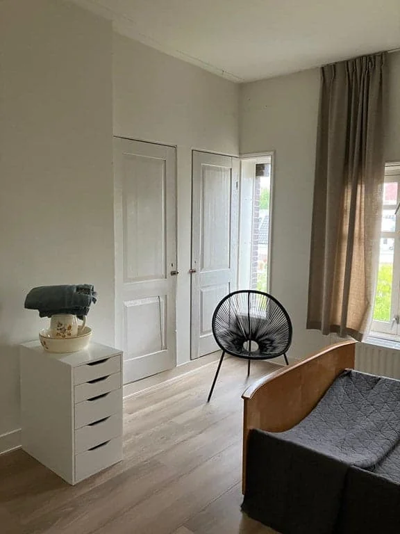 Foto van de Appartement gelegen aan de van Oldenbarneveltstraat in Nijmegen