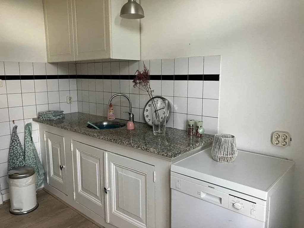 Foto van de Appartement gelegen aan de van Oldenbarneveltstraat in Nijmegen