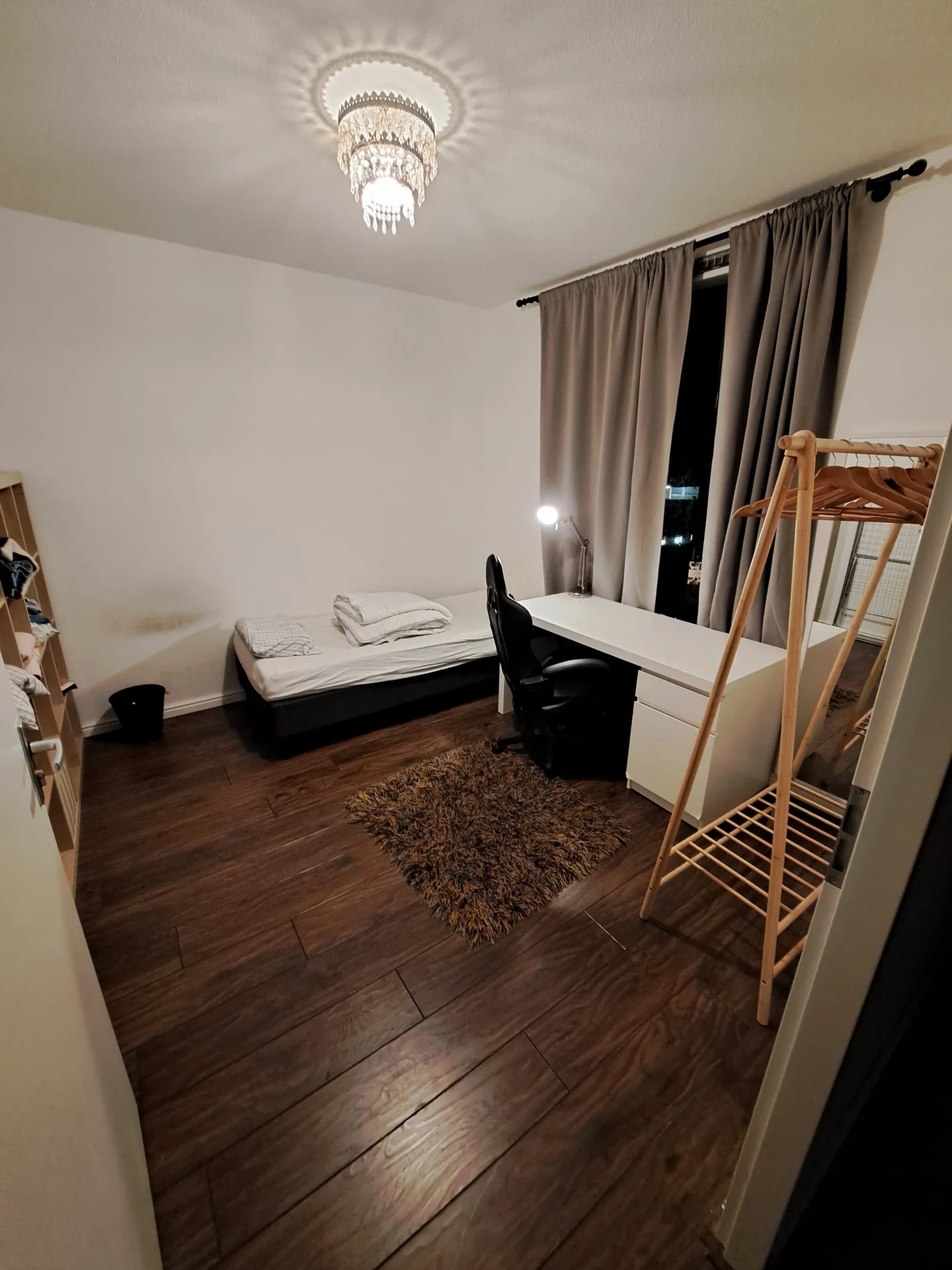 Foto van de Kamer gelegen aan de New Yorksingel in Den Haag