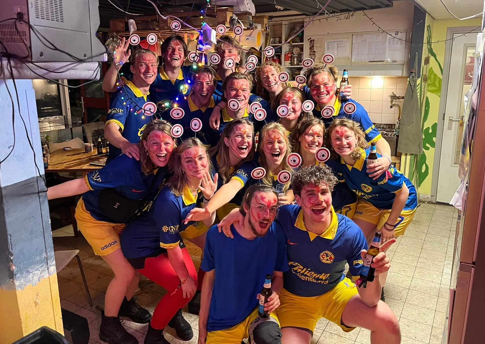 Foto van de Kamer gelegen aan de Jacoba van Beierenlaan in Delft