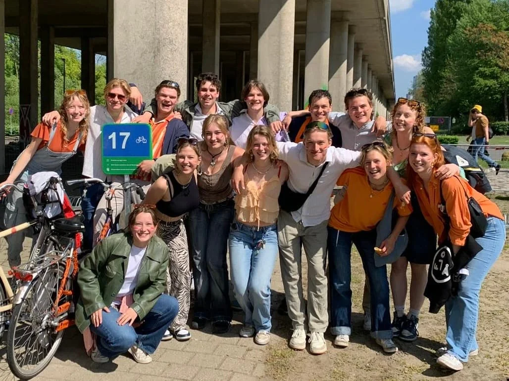 Foto van de Kamer gelegen aan de Jacoba van Beierenlaan in Delft