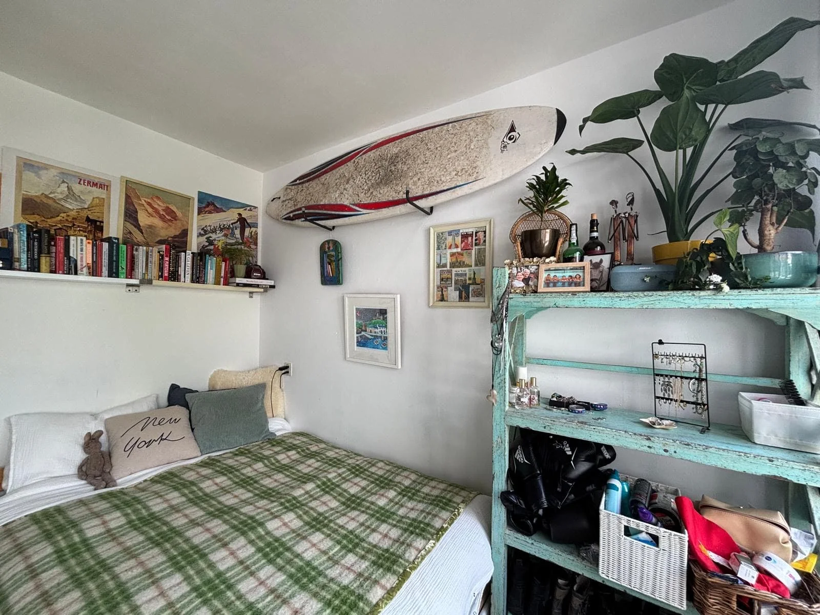Foto van de Kamer gelegen aan de Jacoba van Beierenlaan in Delft