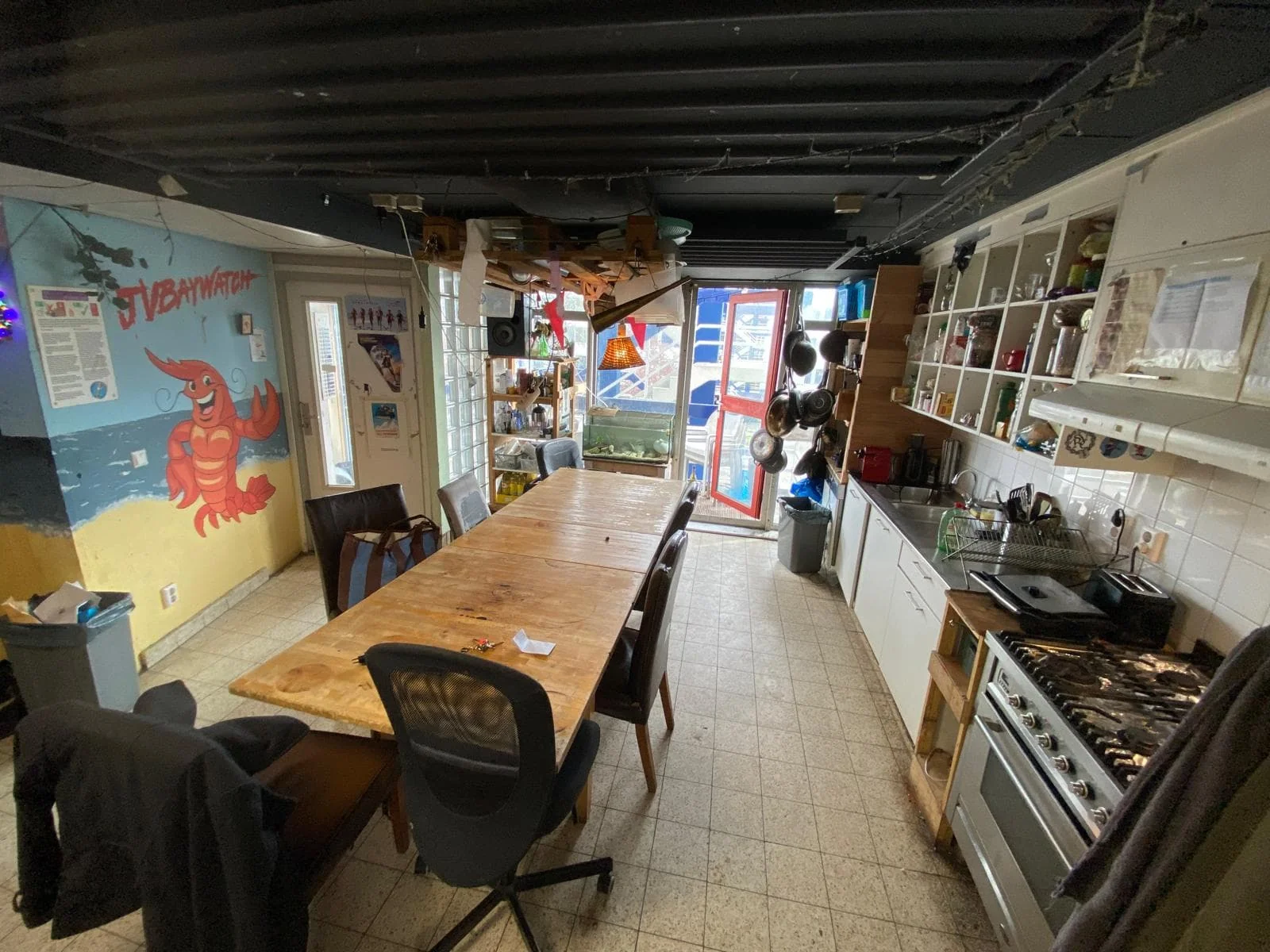 Foto van de Kamer gelegen aan de Jacoba van Beierenlaan in Delft